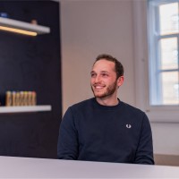 Aidan Linard-Stevens