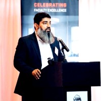 Muhammad Usman Amin Siddiqi