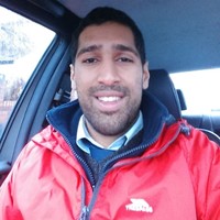 Sandeep Patel Mrics