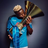 Victor Osimhen 9