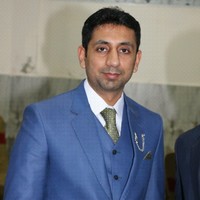 Malik Haris Ali