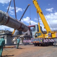 Sarel FK Crane Hire Middelburg