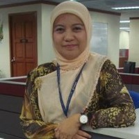 Savina Kaharudin