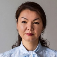 Aigul Temirova