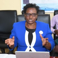 Dr. Stella Wanjala, PHD