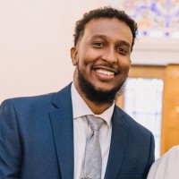 Haroon Eyow, M.S.