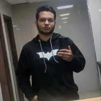 Arjun P