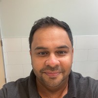 Ashish Soni