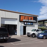 Heath's Auto Service