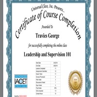 Travies George
