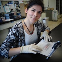 Diana Vargas Trujillo, Ph.D.