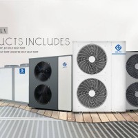 HEAT PUMP Nulite new energy