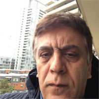 hossein safavinia