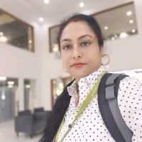 Shubhra Jha