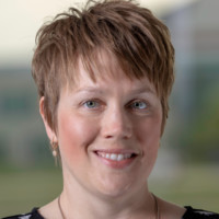 Linette Dahl, Sphr Shrm-Scp