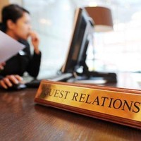 Guest Relation Luna Blanca