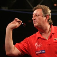 Eric Bristow MBE