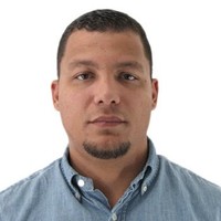 Luis Oscar Martinez, Eit, Msc