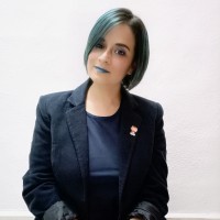 Filósofa Emma Laura Rubio Ballesteros