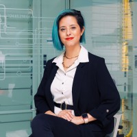 María Eugenia (Maru) Arce Athié