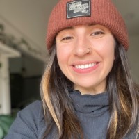 Alexandra Christofalos, M.S