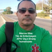 Marcos Antonio Silva