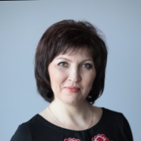Nataliia Myslitska