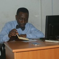 Aghogho justin Ashebinoma