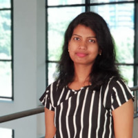 Arnapurna Mishra