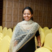 Namitha James