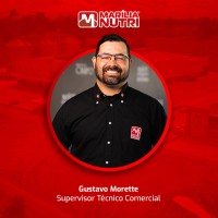 Gustavo Morette, MBA