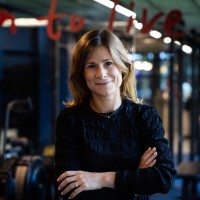 Johanna Sevonius Södergren