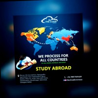 Tejasree The cloud overseas