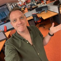 Tom Van Dooren