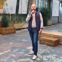 Yannick BONALDI