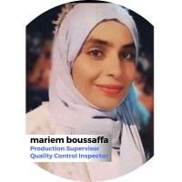 Maryam Boussaffa