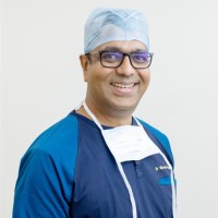 Dr Vikram Huded