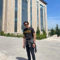 Mohammad Ahrenz Galang Maharsi