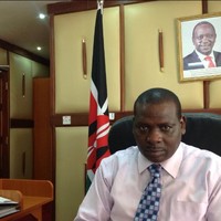 stephen makori