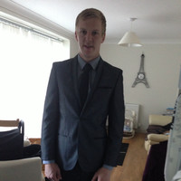 Liam May