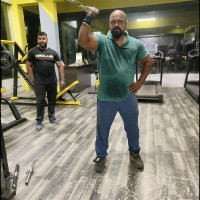 Vinod kumar B