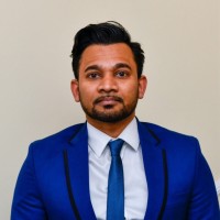 Naleen Gamage
