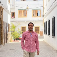 Achraf Boughmid