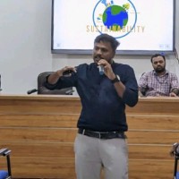 Dr. Mubarak Rahman P