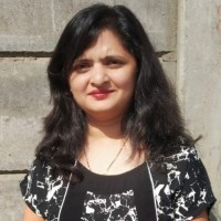 Harshida Patel