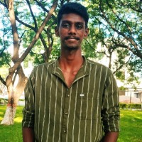 Dharan Raj C