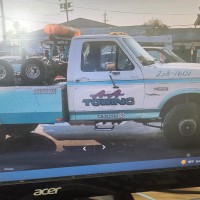 AA Towing