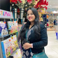 Shraddha Pattnaik