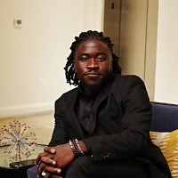 Justin Mbarika