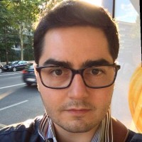 Alex-Florian Cristea, Phd